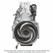 3/4 Engine for MBE 4000 12.8L EPA98 with MT60 Manual