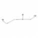 Engine Coolant Supply Line
