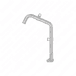 Coolant Water Line for OM906 EPA04