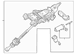 Steering Column (Active Steering)