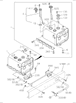 Oil Pan Mounting Bracket