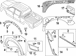 Truck Bed Decal Stripe - Left, Rear, Back