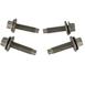 Hex Head Bolt And Lockwasher - M8 X 30