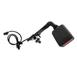 Seat Belt Receptacle - Rear, Center