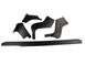 Air Design® Rear Quarter Panel Upper/Lower & Tailgate Body Appearance Kit