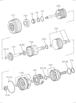 Electrical Stator Assembly