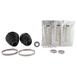 Cv Joint Boot Kit - Left, Front, Outer 1.6L