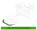 Valance Panel Bumper - Front, Upper