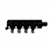 Bank-AAVA, 1 NO, 3 NC, 90D Supply