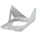 Fender Mounting Bracket Gusset - Right, Front