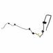 Brake Hydraulic Line Tube - Right, Front
