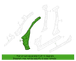 Body A-Pillar Reinforcement - Right, Inner