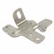Seat Adjuster Bracket Back Recliner Adjustment Mechanism Cover