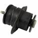 Body Mount Cushion Insulator - Upper