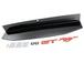 Mustang 2024 Air Design® Gloss Black Trunk Applique Exterior Trim