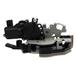 Door Lock Actuator Motor Latch - Left, Front
