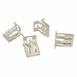 Bumper Impact Absorber Clip Grille Nut