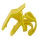 Radiator Support Access Cover Clip <br>Radiator - 7 x 7MM