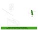 Door Applique Exterior molding - Right
