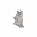 A/C Brake Mounting Bracket