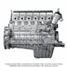 3/4 Engine MBE 4000 12.8L EPA98 MT60 Manual for Western Star