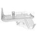Rack and Pinion Heat Shield