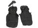 Transit 2015-2024 Covercraft Front Captain Seat Covers in Charcoal