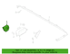 Steering Wheel Air Bag Bags Module Inflator <br>The mounted to The