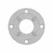 Water Pump Belt Pulley Adapter