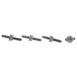 Stud - M6 x 16
