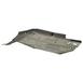 Sidemember Extension Shield Heat <br>Floor Pan Converter Side Member Memory Floor