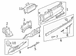 Instrument Panel Trim (Outer Banks, Preferred)