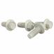 Floor Pan Bracket Screw Seat Belt Lap and Shoulder (Police)