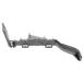 Bumper Cover Bracket - Right, Rear