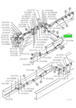 TUBE,FUEL RETURN LINE 6