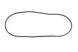 Oil Pan Gasket with Outboard Cord, S50 8.5L