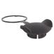12 VOLT Accessory Power Outlet Cover - Rear,