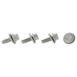 Screw and Washer - M6 X 16MM 2.5L