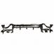 Radiator Support Panel Grille - Front