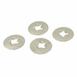 Quarter Panel Trim Nut - M6