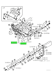 HOSE,BRAKE FLUID LINE 8