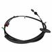 Automatic Transmission Shifter Cable Selector Lever Control (AT)