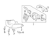 Housing Steering Column