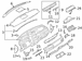 Instrument Panel Molding