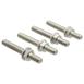 Engine Coolant Overflow Hose Bolt Stud - M8