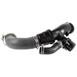 Air Duct Turbocharger Intercooler Pipe