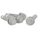 Suspension Control Arm Bolt Hex Head And Washer - M18, Front