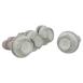 Hex Head Bolt Disc Brake Caliper Anchor Plate - M18 X 58, Rear