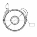 Vertical Inlet DOC Module for S60 (12-inch ATU, 10-inch INLET)