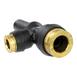 Air Brake Manifold Connector Fitting